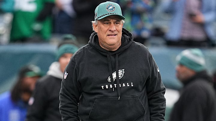 Pittsburgh Steelers v Philadelphia Eagles