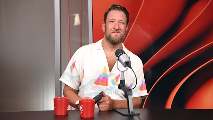 Celebrities Visit SiriusXM - May 1, 2025