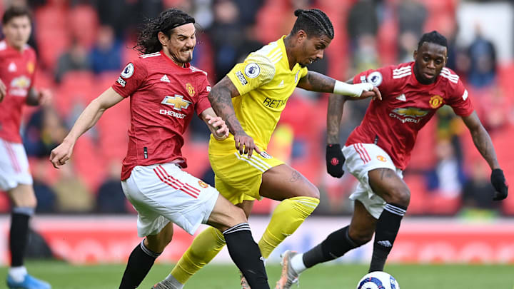 Cavani marcou no último encontro entre as equipes 