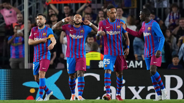 El Barcelona sacó los tres puntos en casa