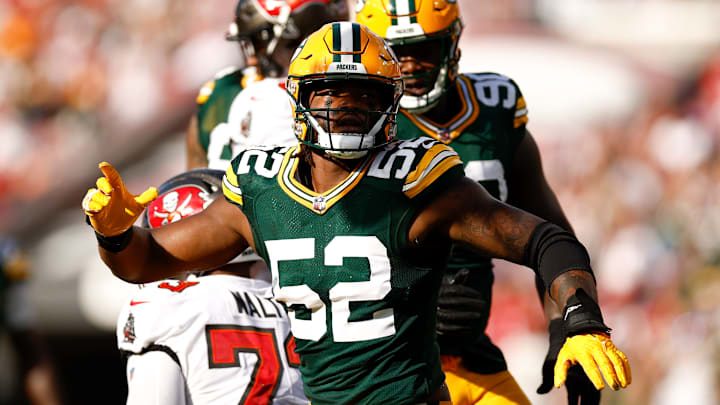 Green Bay Packers v Tampa Bay Buccaneers