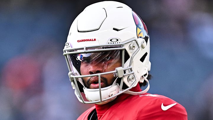 Minnesota Vikings QB Kyler Murray Minnesota Vikings QB Kyler Murray