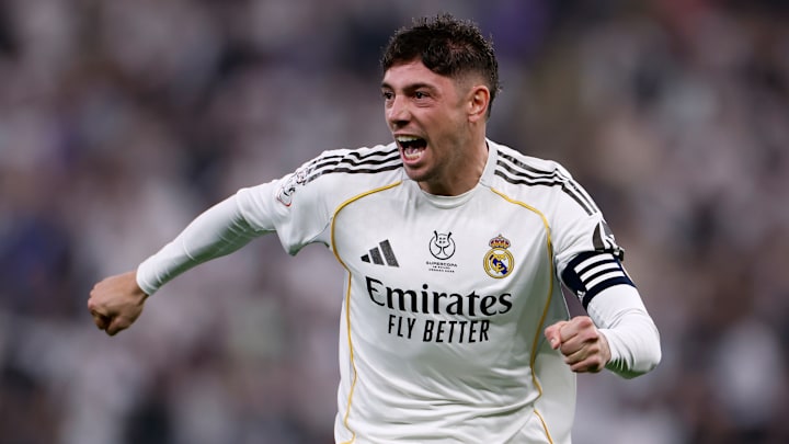 Real Madrid v Atletico Madrid: Spanish Super Cup Real Madrid v Atletico Madrid: Spanish Super Cup