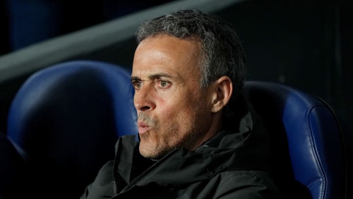 Luis Enrique souhaiterait des renforts sur le plan défensif