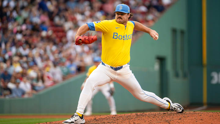 Detroit Tigers v. Boston Red Sox