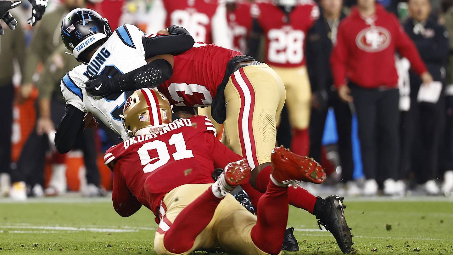 One Niners One 49ers Weakness Can Turn Into a Strength Against Tennessee