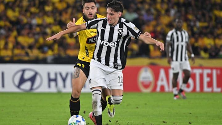 Atleta é titular da equipe carioca