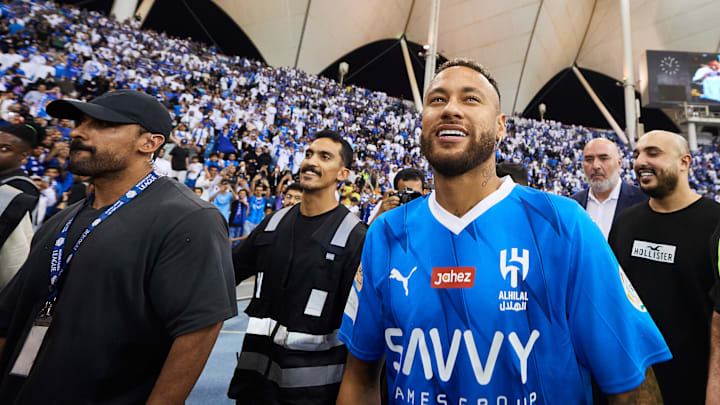 Al-Hilal v Al-Fayha - Saudi Pro League