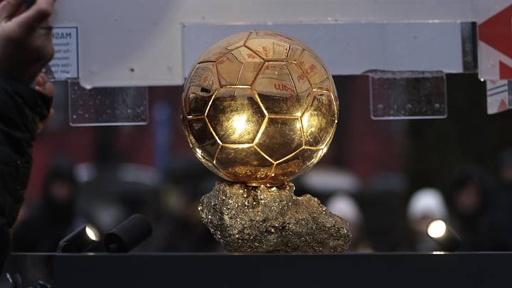 Andriy Shevchenko Brings The Ballon d’Or To Ukraine Andriy Shevchenko Brings The Ballon d’Or To Ukraine