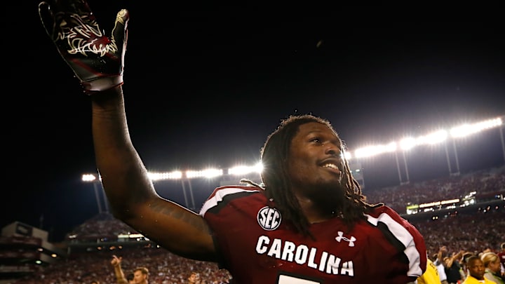 Georgia v South Carolina