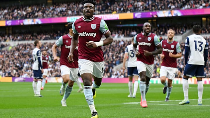 West Ham x Manchester United se enfrentam pela Premier League