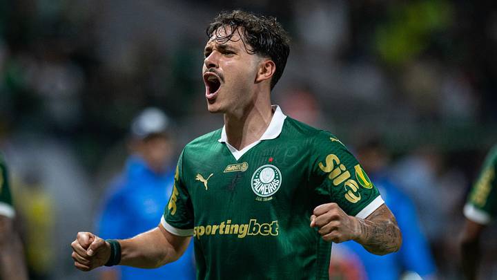 Mauricio foi o grande nome do primeiro jogo do Palmeiras em 2025 Mauricio foi o grande nome do primeiro jogo do Palmeiras em 2025