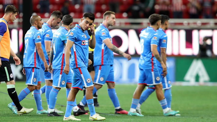 Chivas v Cruz Azul - Torneo Clausura 2023 Liga MX