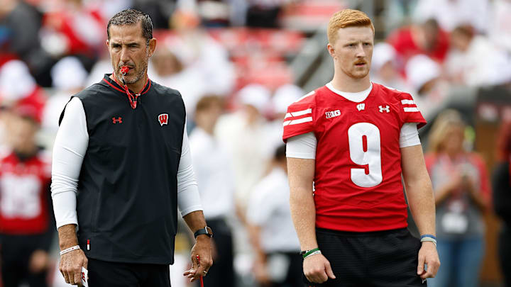 Middle Tennessee v Wisconsin Middle Tennessee v Wisconsin