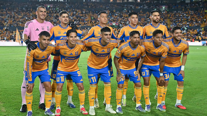 Los lesionados y suspendidos de Tigres UANL vs Chivas Los lesionados y suspendidos de Tigres UANL vs Chivas