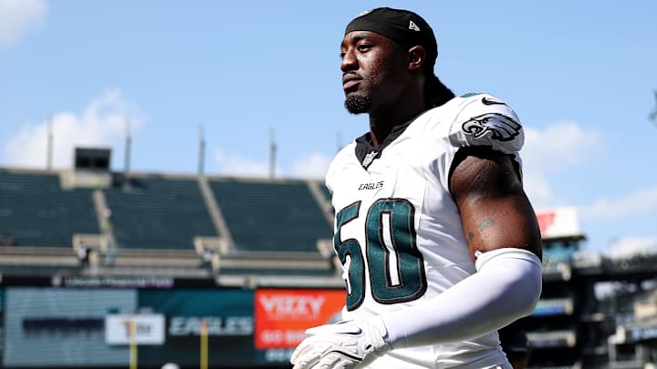 Cleveland Browns v Philadelphia Eagles - NFL Preseason 2025