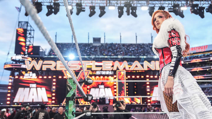 WrestleMania 40