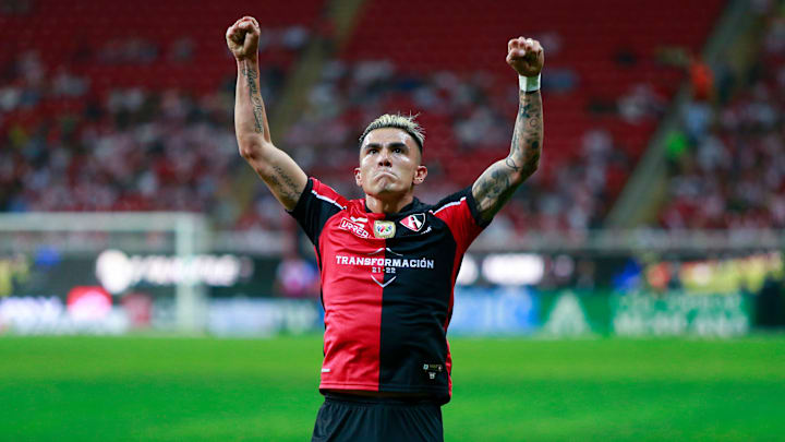 Luis Reyes es una de las figuras de Atlas