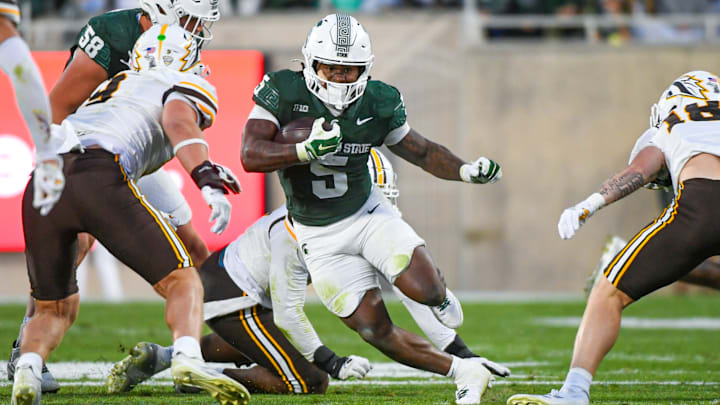 Western Michigan v Michigan State
