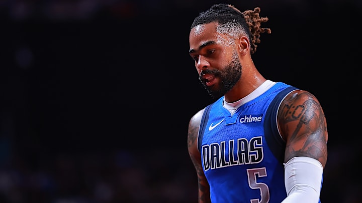 Dallas Mavericks, D'Angelo Russell