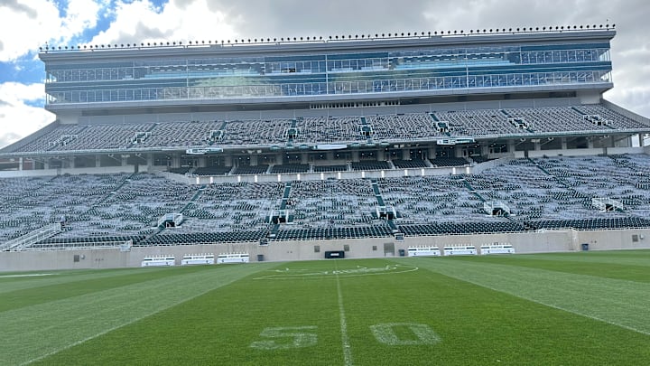 Spartan Stadium Spartan Stadium