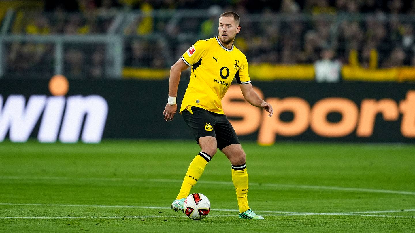 Borussia Dortmund v SV Werder Bremen - Bundesliga 2026/27