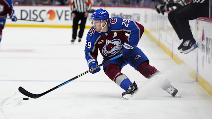 The Avalanche are home favorites against the Kings in Game 2 of their NHL Playoff series.