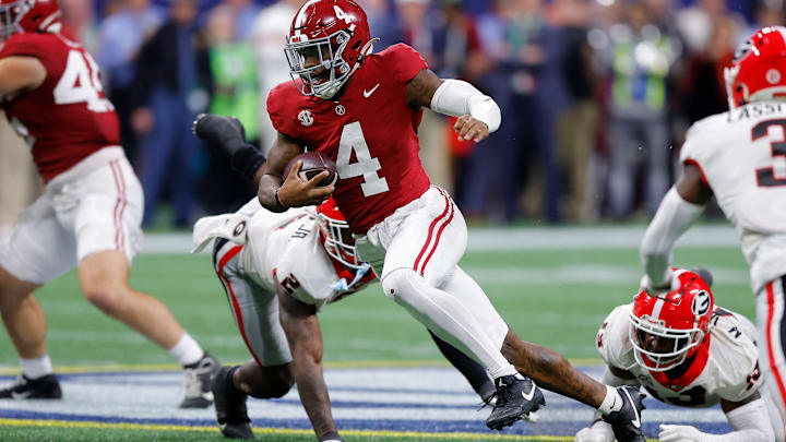 2023 SEC Championship - Georgia v Alabama