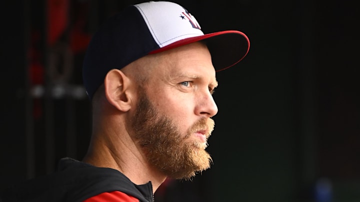Former Washington Nationals pitcher Stephen Strasburg will be among the former players providing instruction to at the 2025 USA Baseball 18U National Team Training Camp in Cary, North Carolina. Former Washington Nationals pitcher Stephen Strasburg will be among the former players providing instruction to at the 2025 USA Baseball 18U National Team Training Camp in Cary, North Carolina.