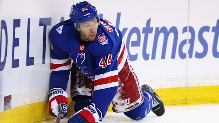 Seattle Kraken v New York Rangers