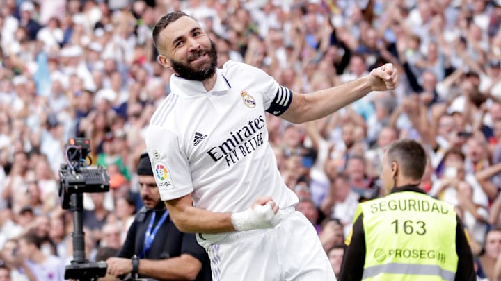 El Real Madrid venció con autoridad al FC Barcelona 