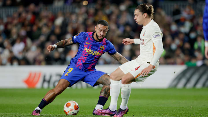 Memphis Depay, Taylan Antalyai