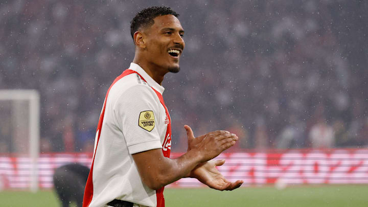 Sebastien Haller