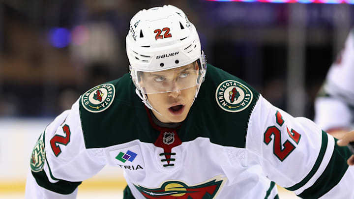 Minnesota Wild v New York Rangers