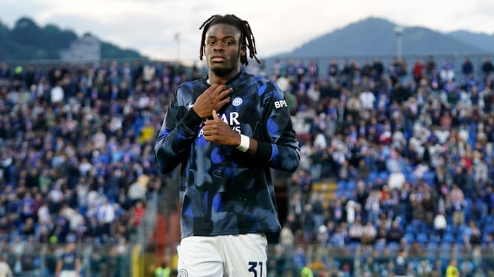 Yann Bisseck Yann Bisseck