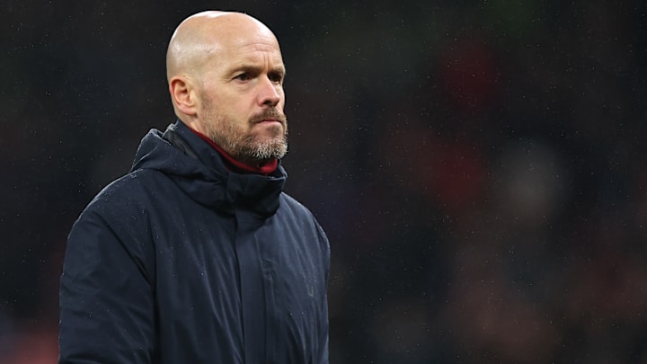 Ten Hag wants to keep building momentum