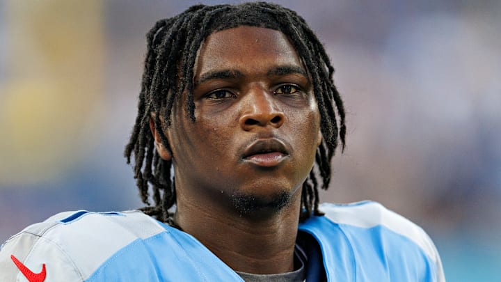 Minnesota Vikings v Tennessee Titans - NFL Preseason 2025