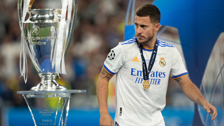 Eden Hazard