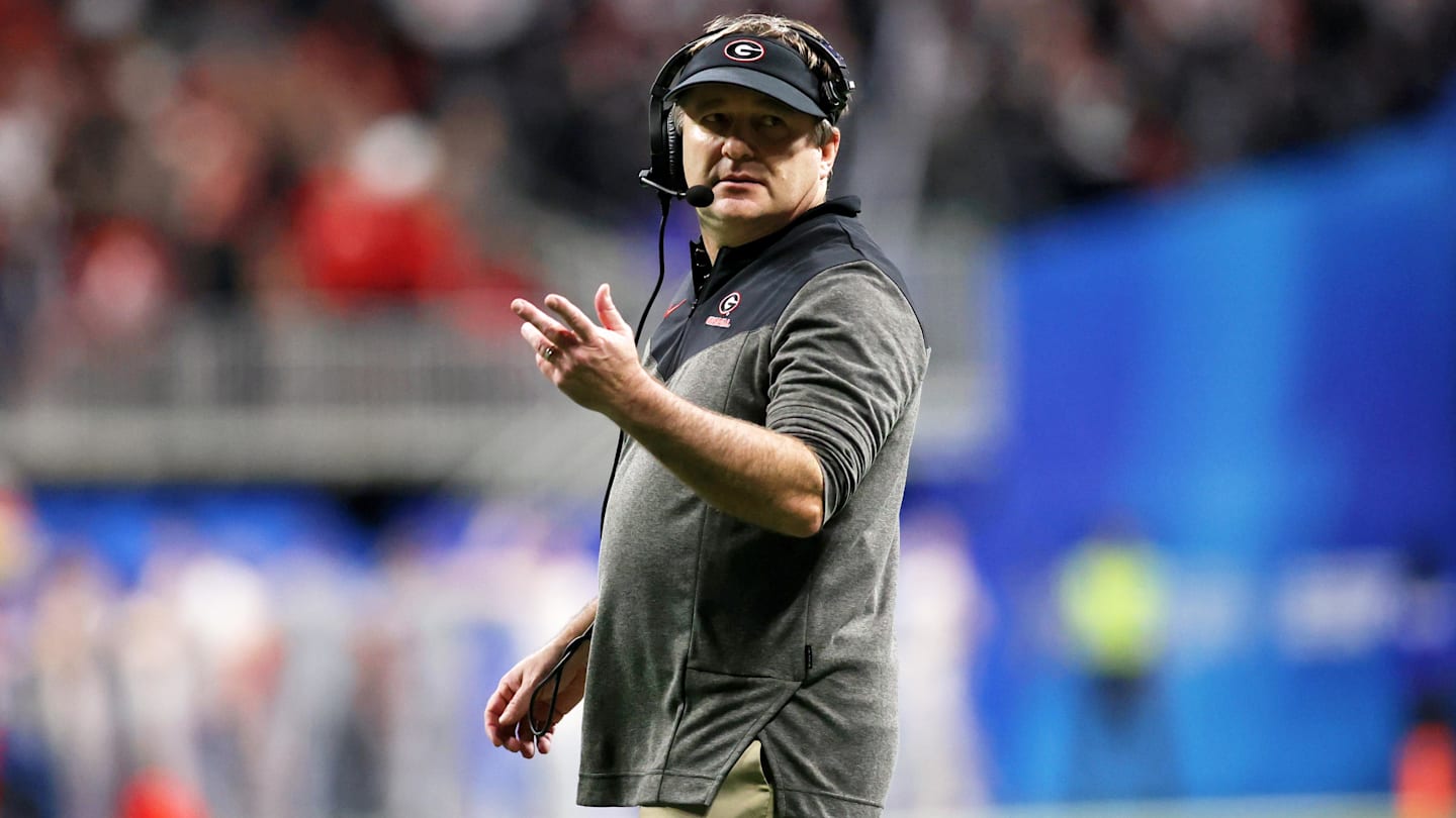 Big Ten fans will be irate after Kirby Smart's explanation for their newfound success