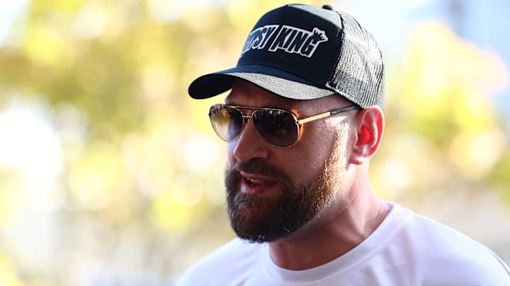 Tyson Fury Media Opportunity