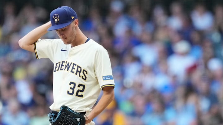 Chicago Cubs v Milwaukee Brewers