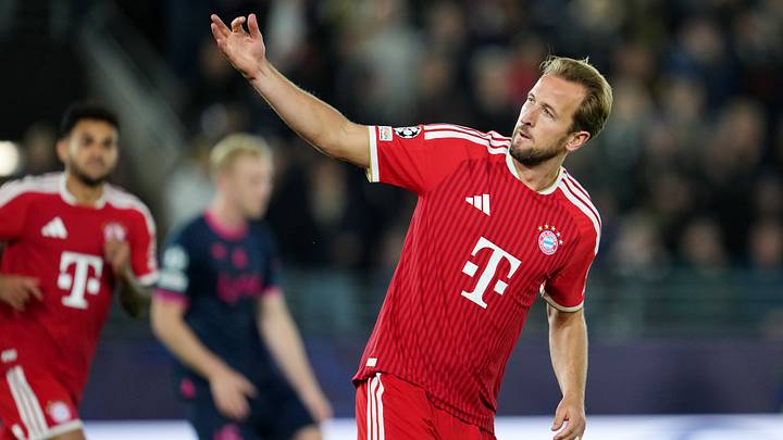 Harry Kane Harry Kane