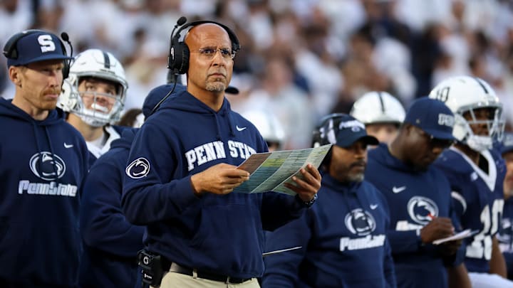 Northwestern v Penn State