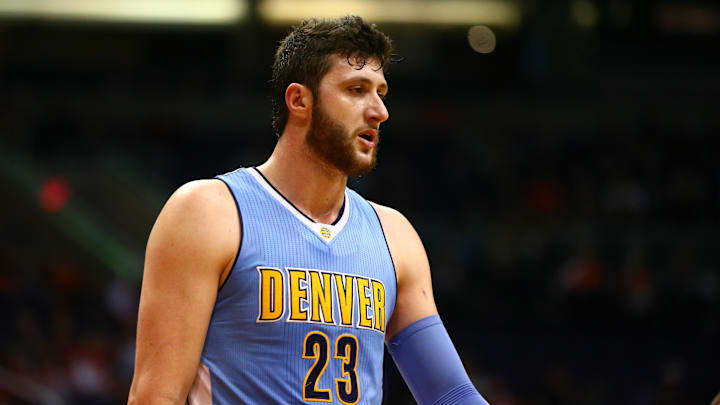 Denver Nuggets, Jusuf Nurkic