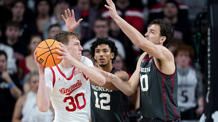 Cincinnati Bearcats fall short against Oklahoma Sooners at Fifth Third Arena in 2024