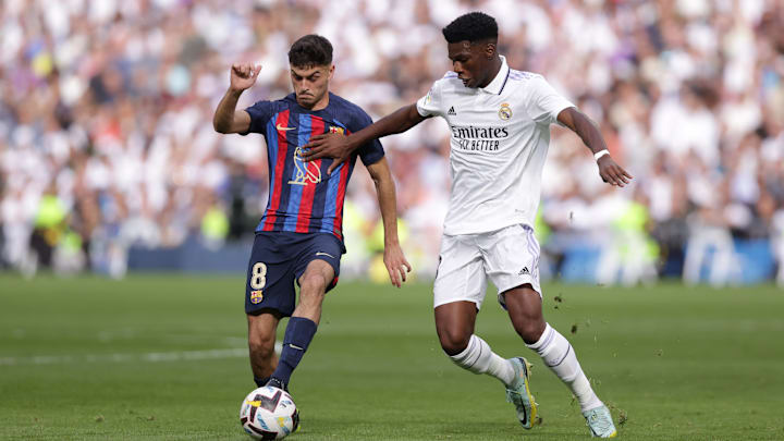 Pedro Gonzalez alias Pedri, Aurelien Tchouameni