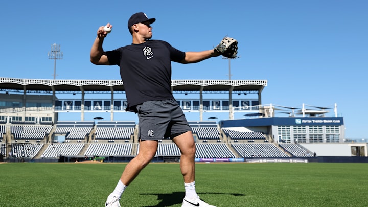 2024 New York Yankees Spring Training