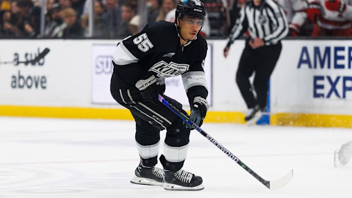 Carolina Hurricanes v Los Angeles Kings