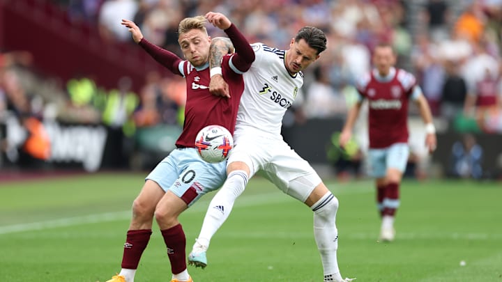 West Ham United v Leeds United - Premier League