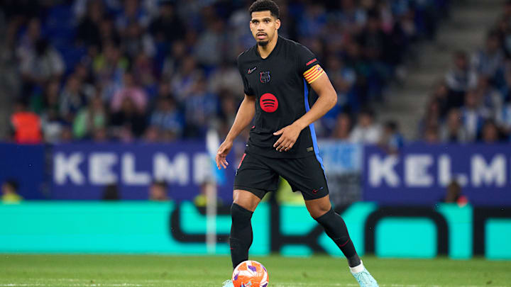 Barcelona center-back Ronald Araujo will demand a high salary at his next club